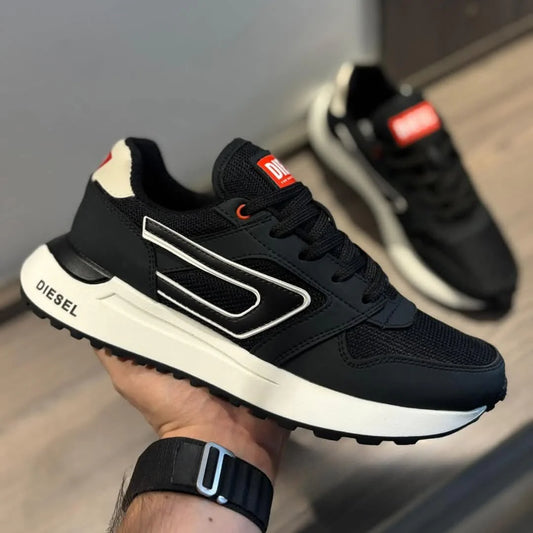 DIESEL TENIS URBANOS DE ALTO CONFORT