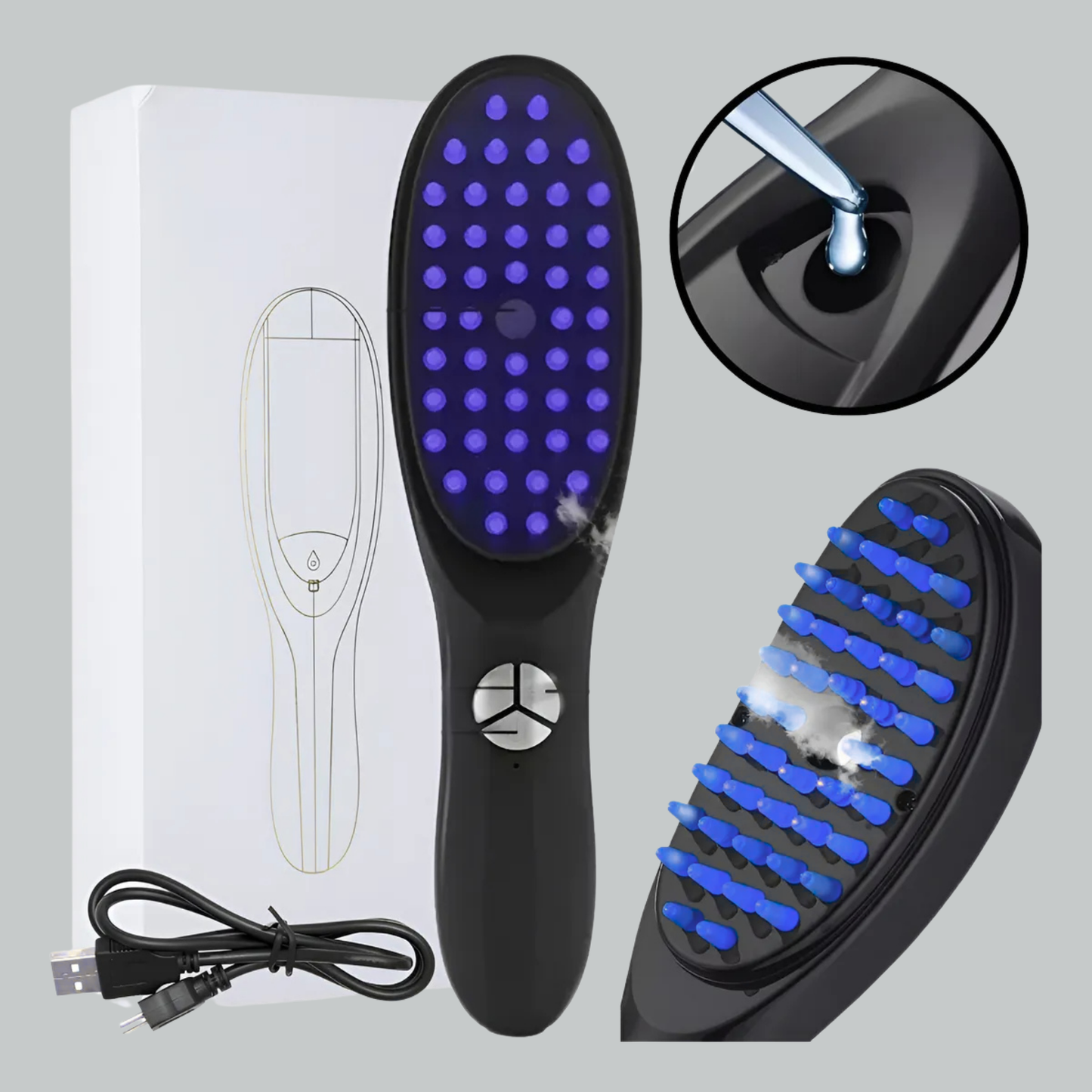 CRECIMAX PRO -  INNOVACIÓN CAPILAR