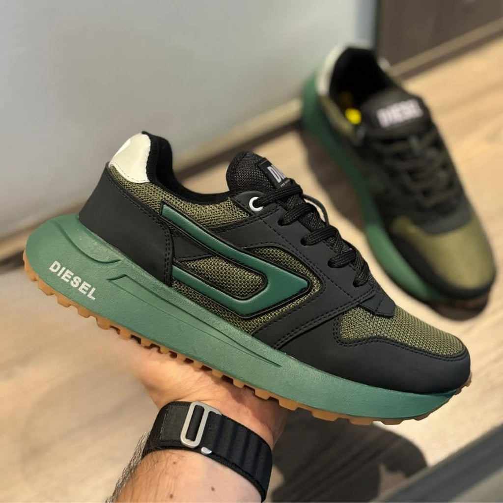 DIESEL TENIS URBANOS DE ALTO CONFORT