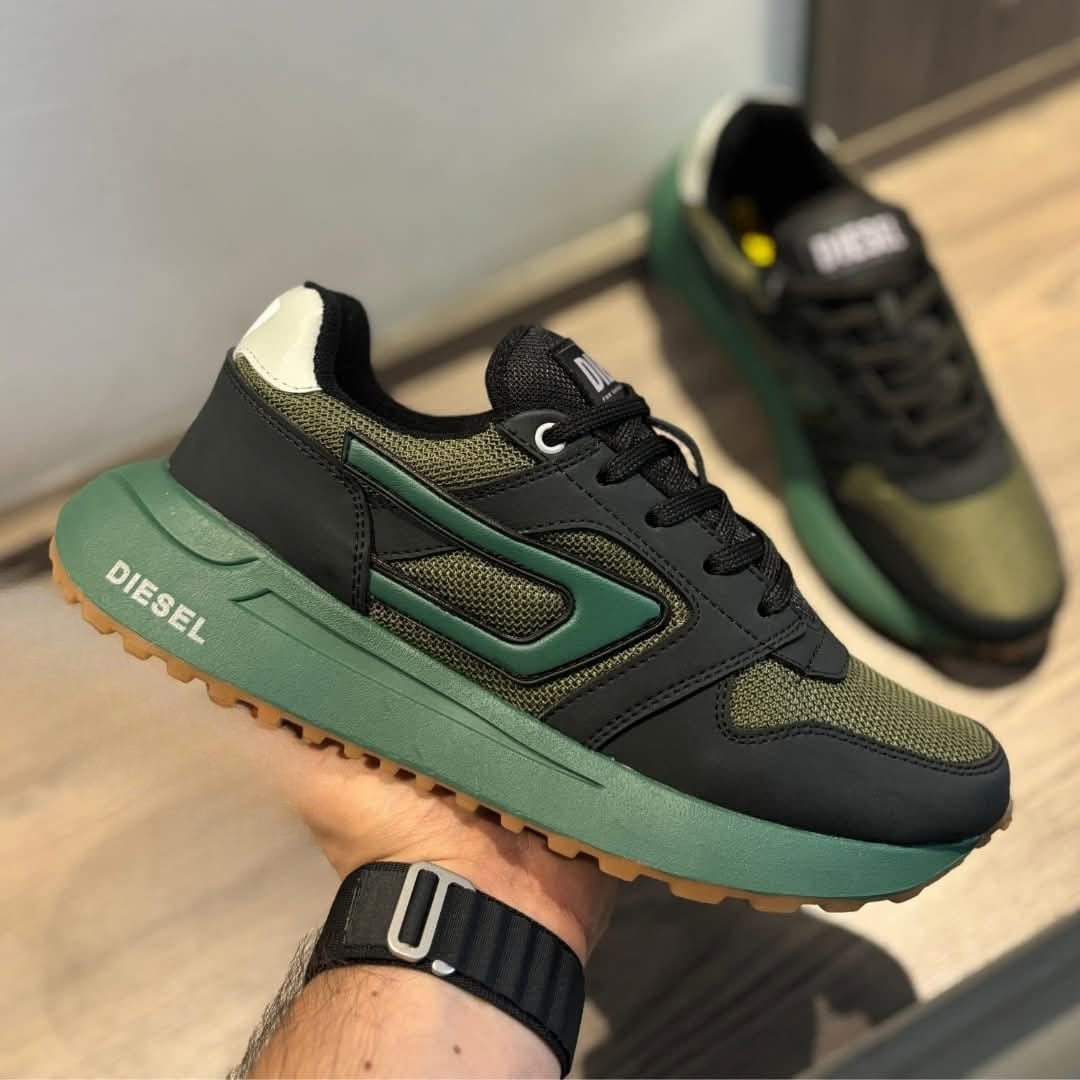 DIESEL TENIS URBANOS DE ALTO CONFORT