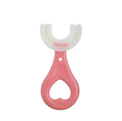 Cepillo De Dientes En Silicona Para Bebe