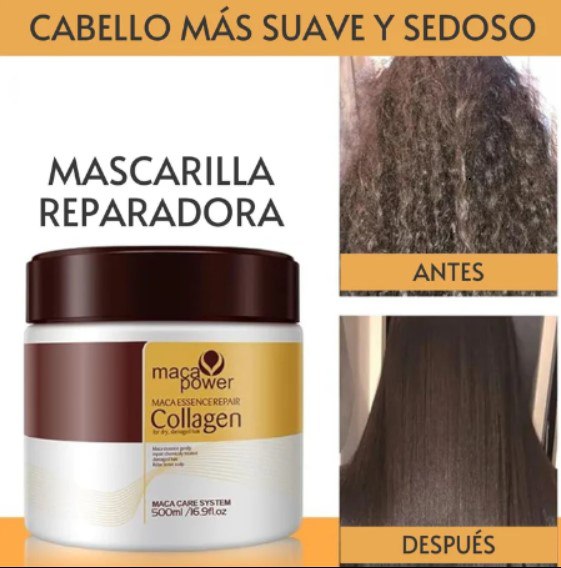 ✨ MASCARILLA KARSEELL - KIT REPARADOR 4 en 1 ✨