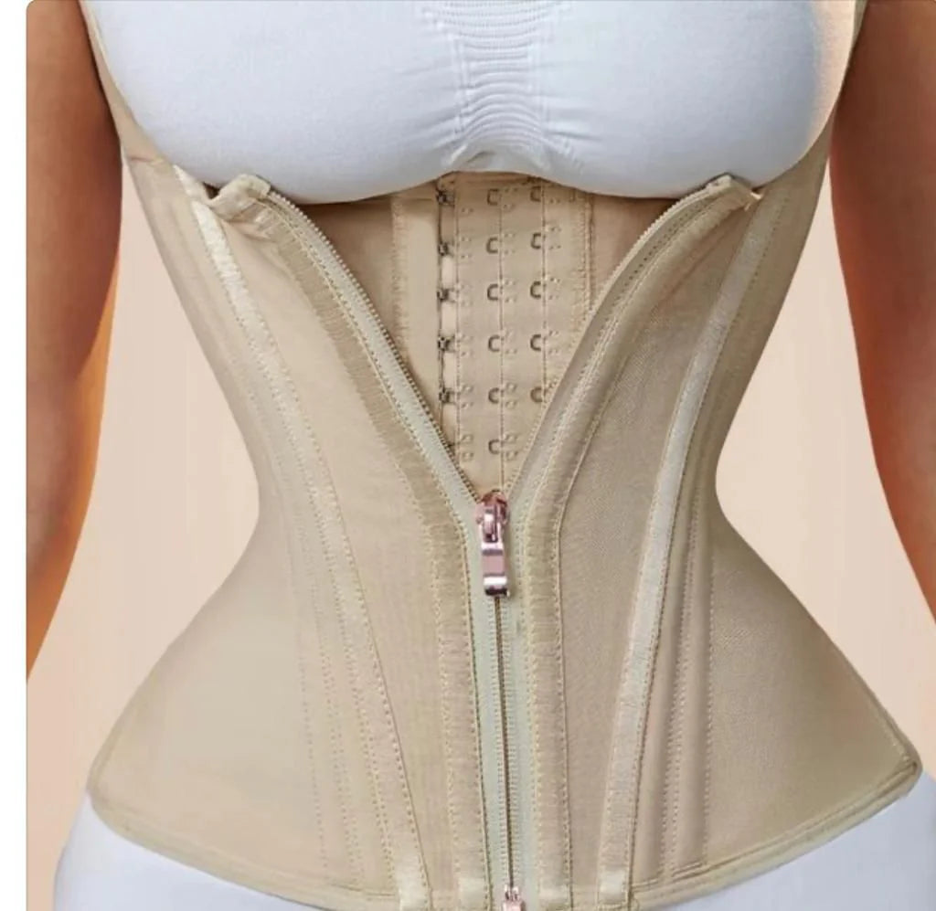 CINTURILLA REDUCTORA DE ALTA COMPRESIÓN - ESTILO RELOJ DE ARENA