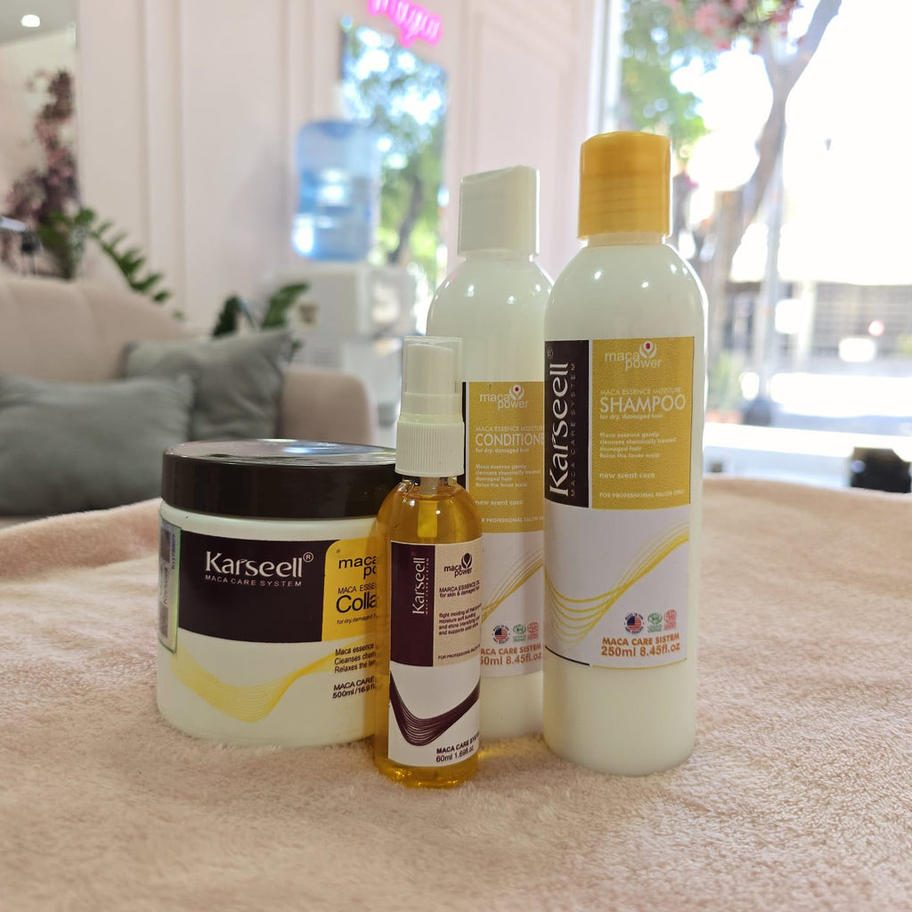 ✨ MASCARILLA KARSEELL - KIT REPARADOR 4 en 1 ✨