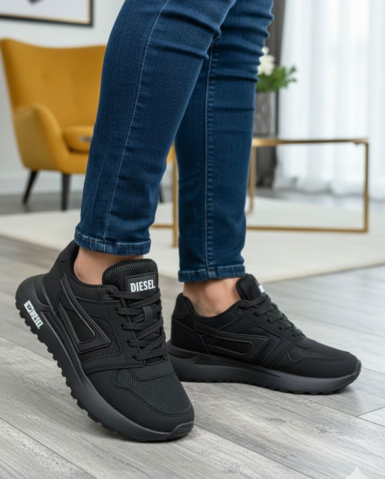 DIESEL TENIS URBANOS DE ALTO CONFORT