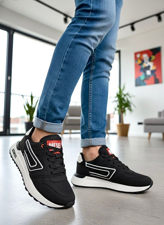DIESEL TENIS URBANOS DE ALTO CONFORT