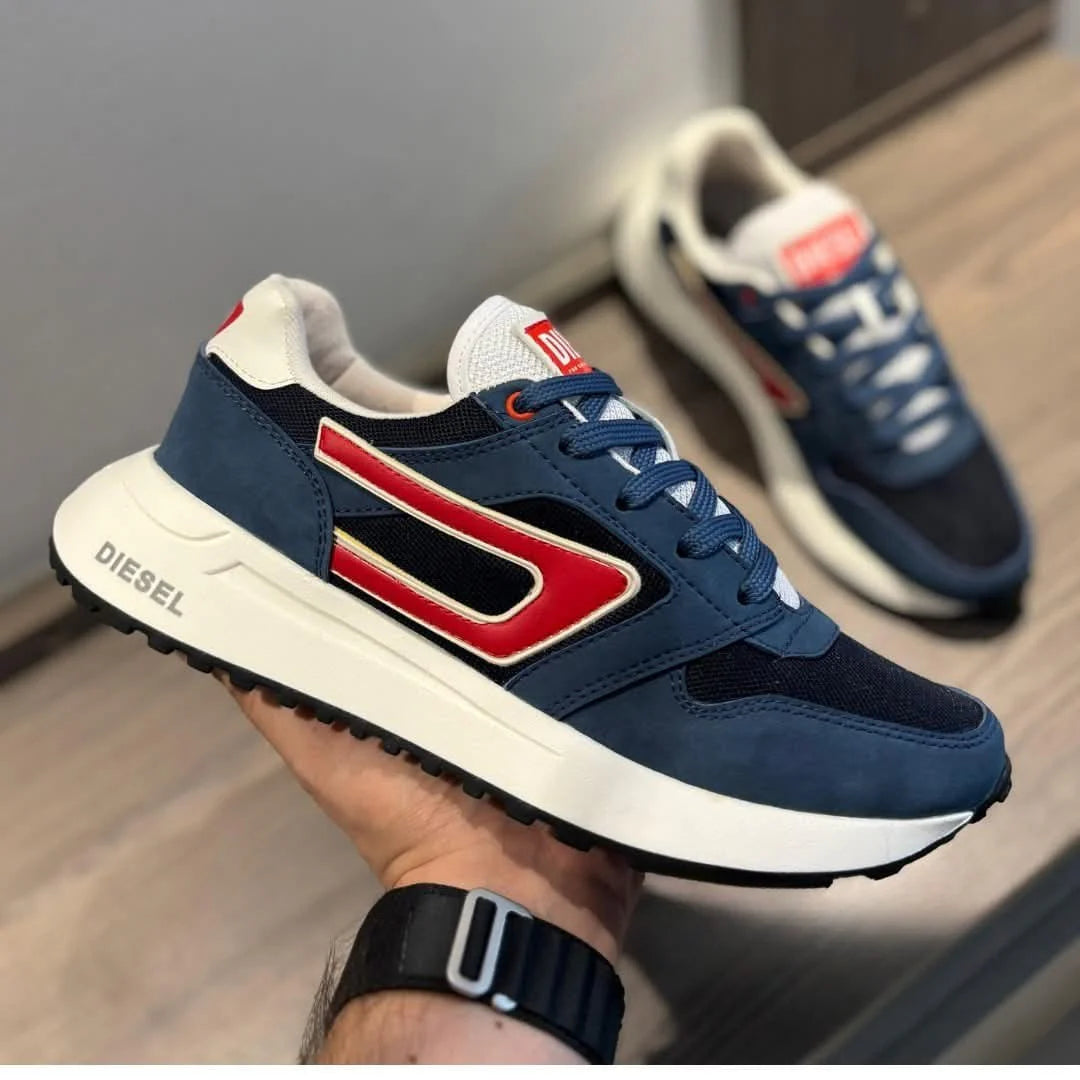 DIESEL TENIS URBANOS DE ALTO CONFORT