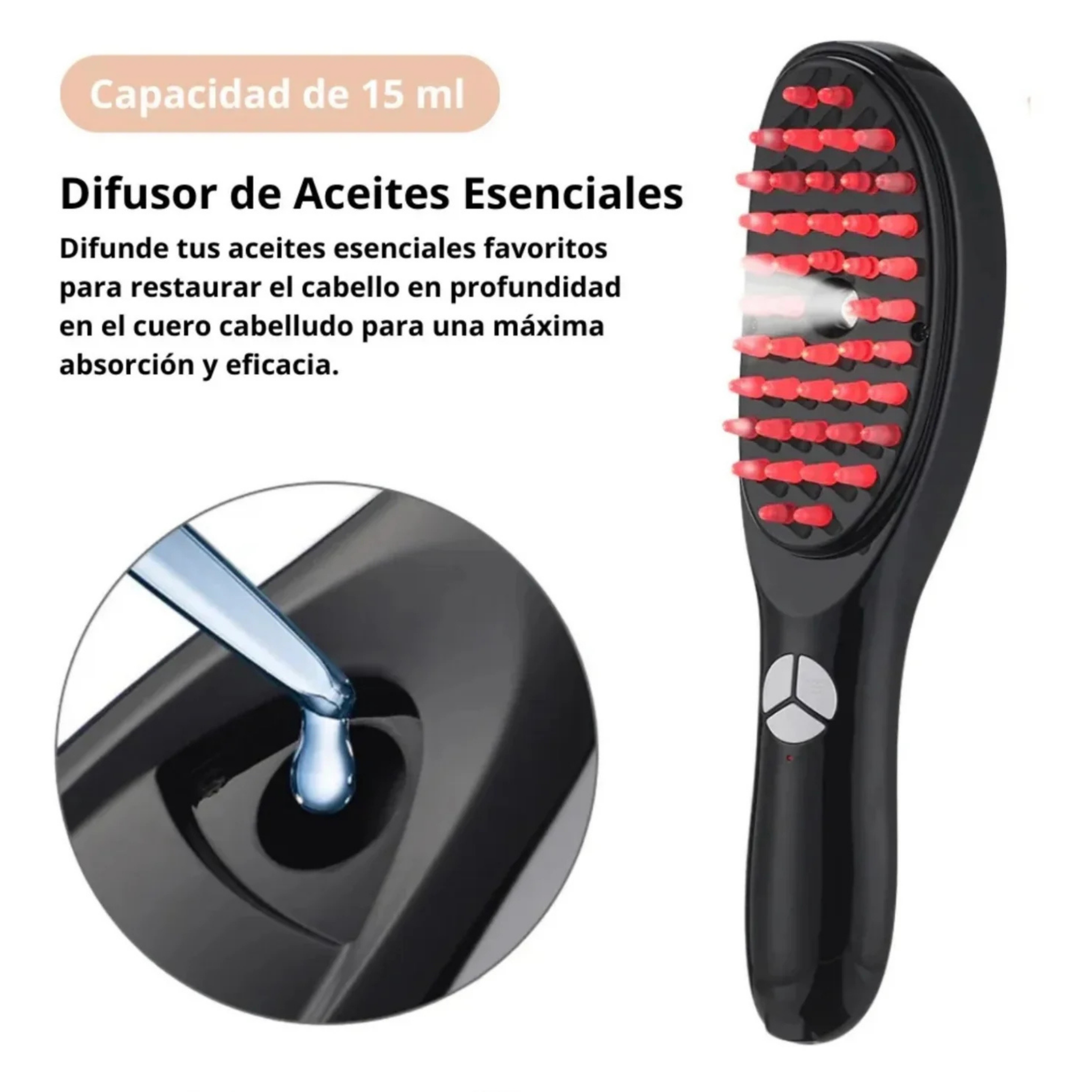 CRECIMAX PRO -  INNOVACIÓN CAPILAR
