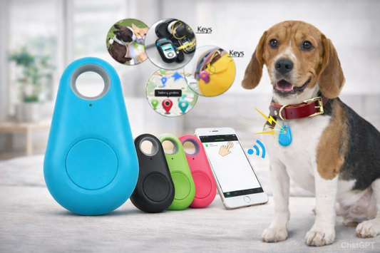 Gps Localizador Y Rastreador De Mascota