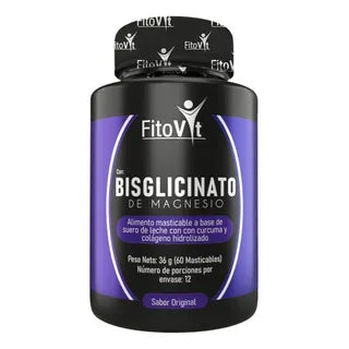 Bisglicinato De Magnesio Invima