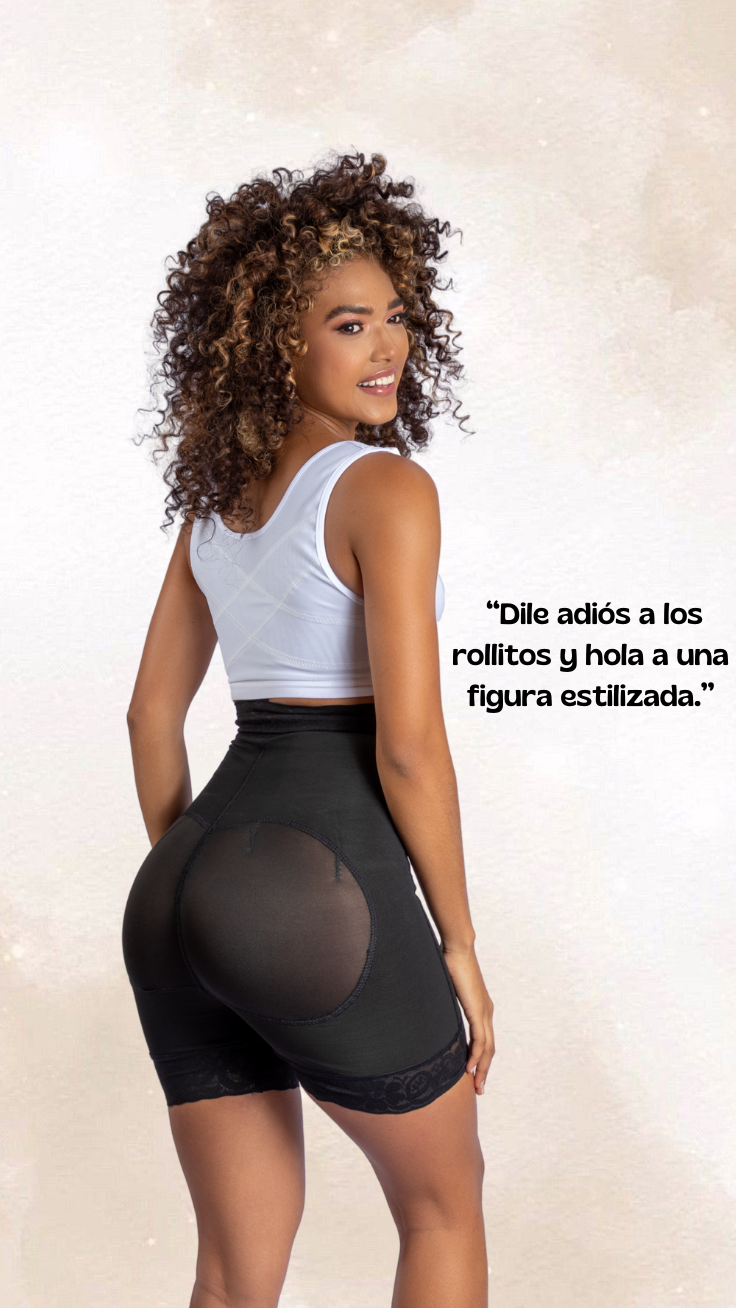 SHORT TIRO ALTO