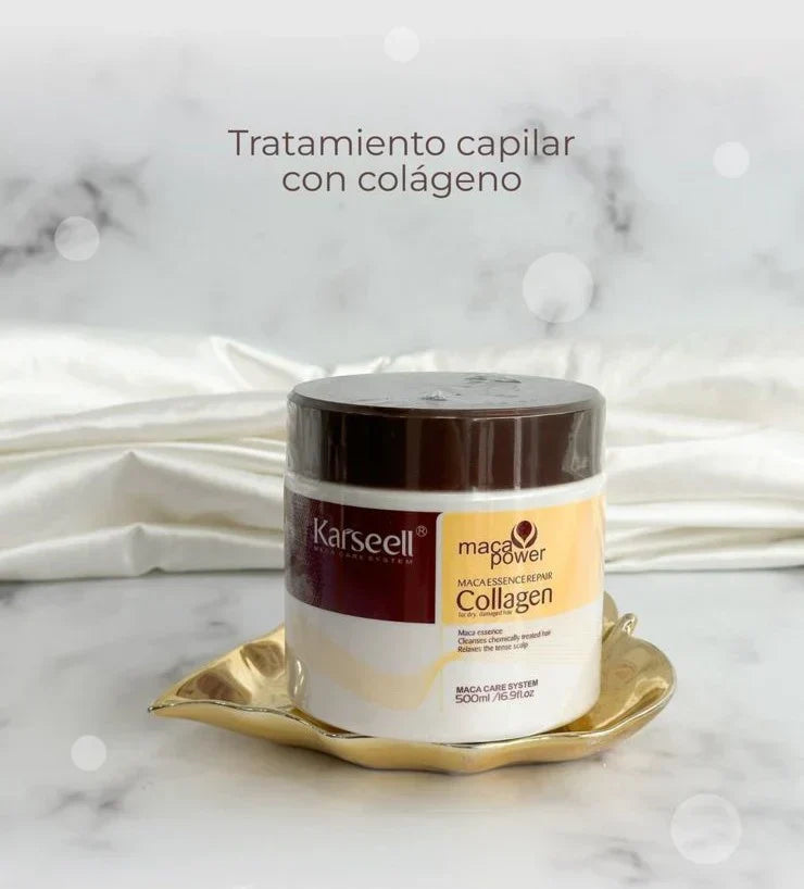 ✨ MASCARILLA KARSEELL - KIT REPARADOR 4 en 1 ✨