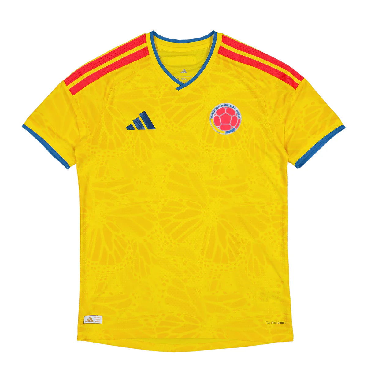 Nueva Camiseta Oficial Selección Colombia 2026