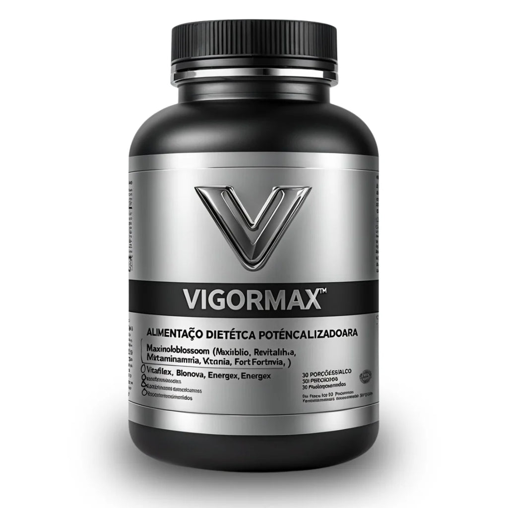 🔥 VIGORMAX — Aumenta su tamaño de forma natural