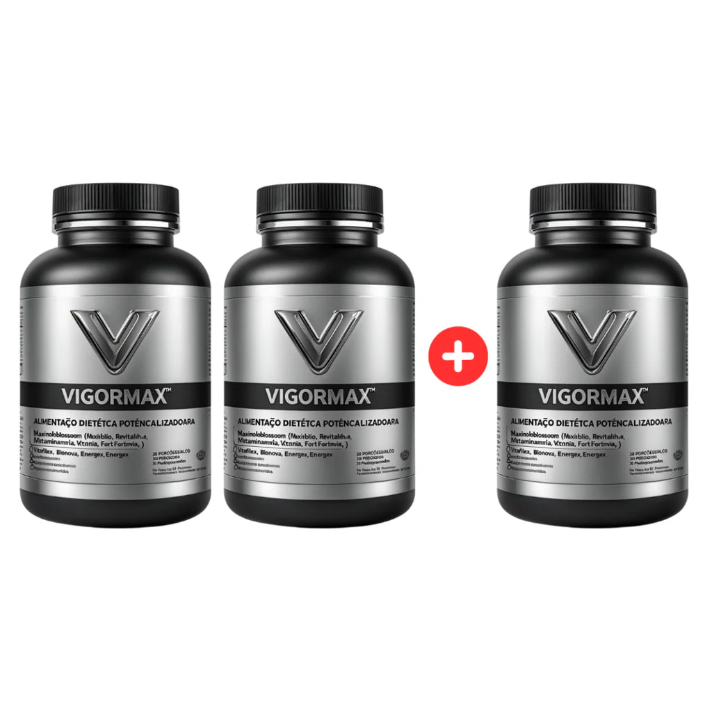 🔥 VIGORMAX — Aumenta su tamaño de forma natural