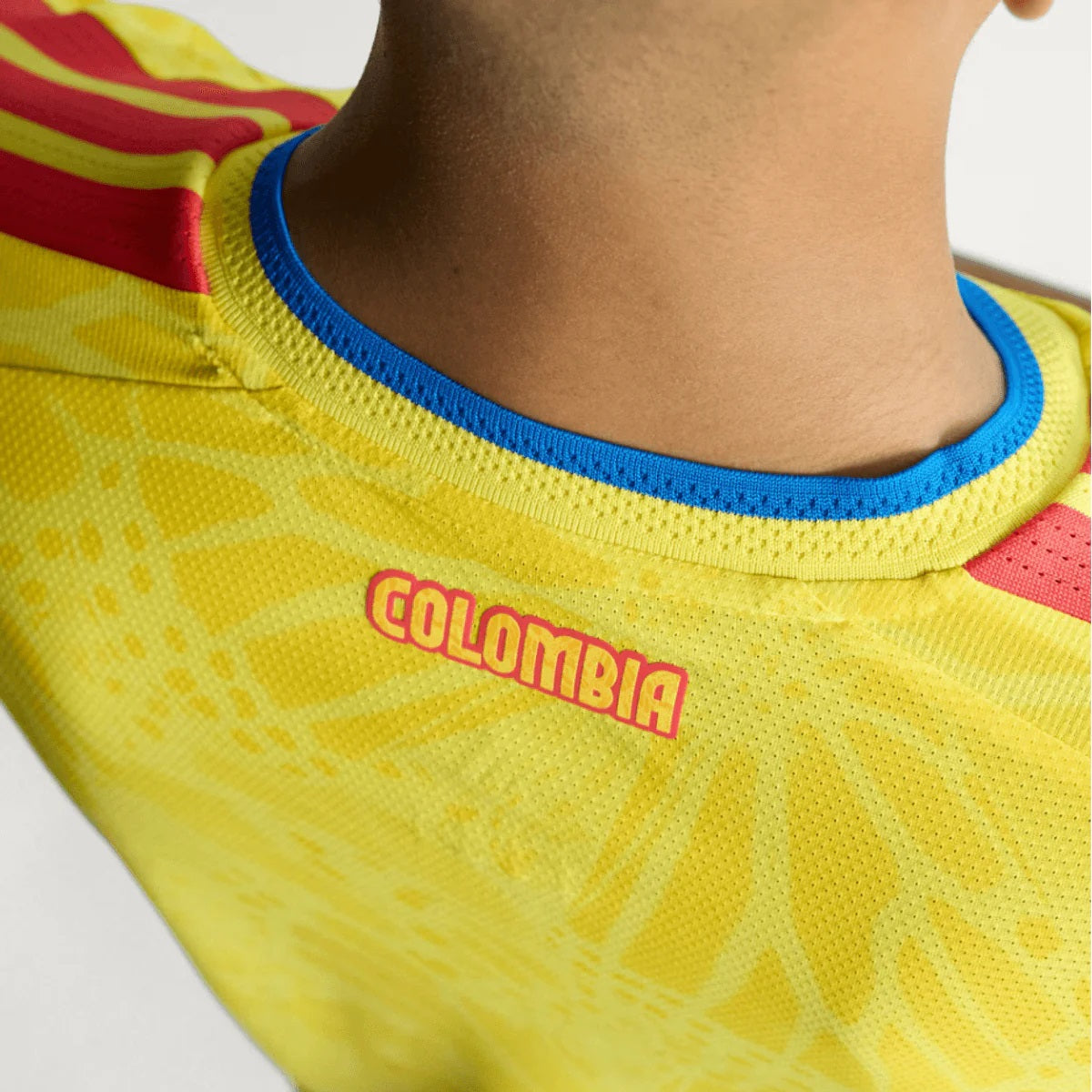 Nueva Camiseta Oficial Selección Colombia 2026